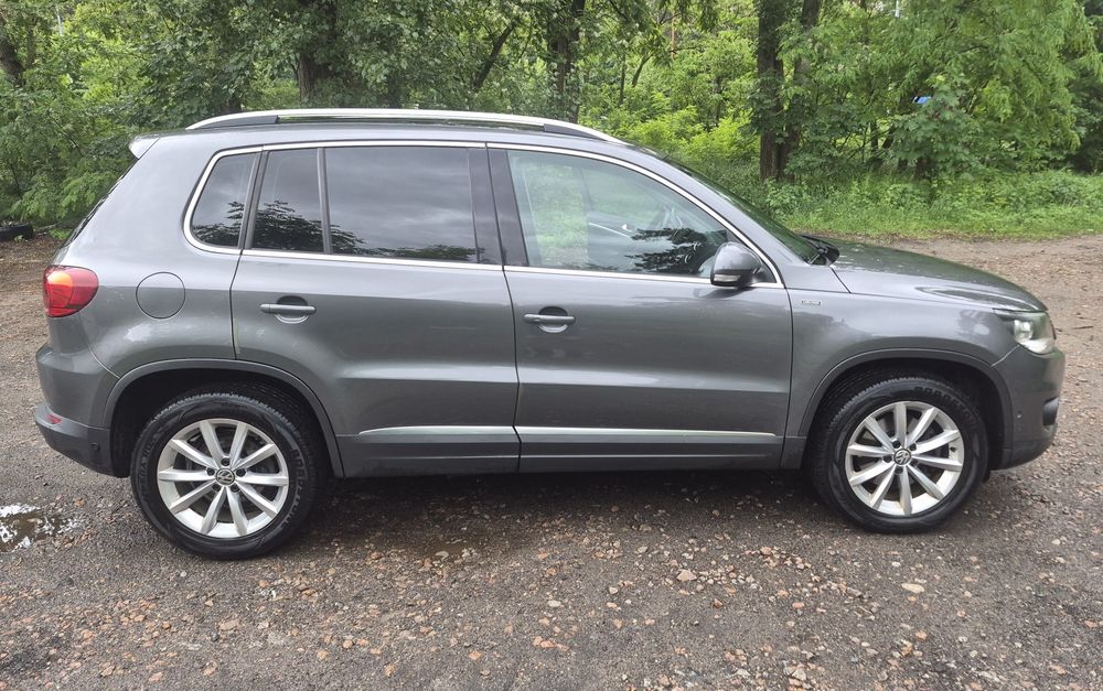 Volkswagen Tiguan Sportstyle