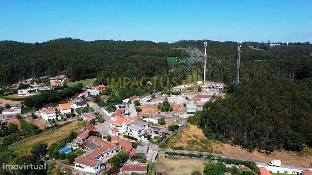 Terreno em Vila do Conde