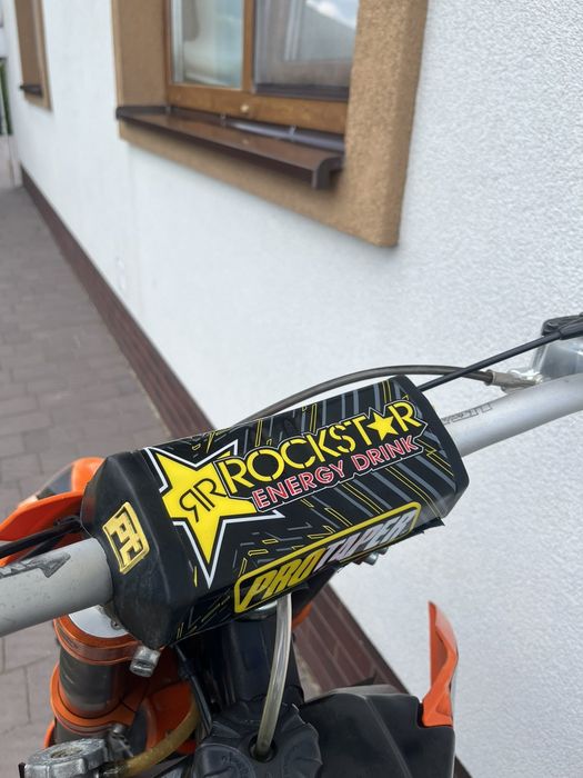 Мотоцикл KTM sx 85