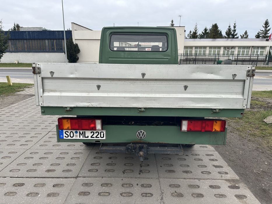 Lt 35 2.5 tdi 109 koni Brygadówka 170 tkm Org z Tuvem Sprowadzony DE