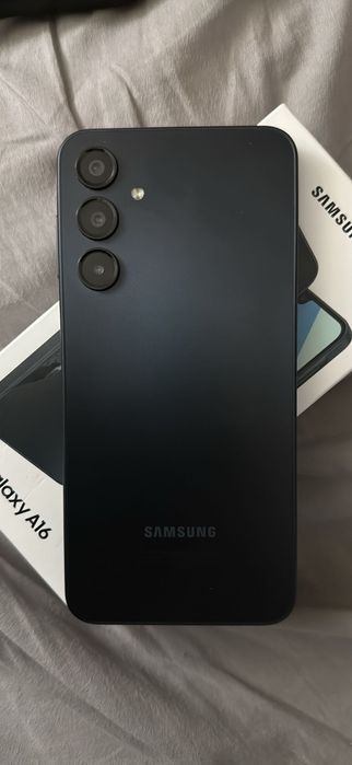 Samsung A16 4G, novo nunca usado.