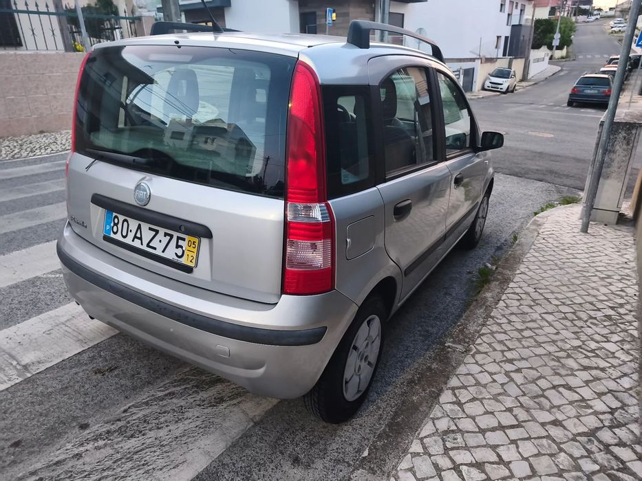 Fiat Panda 1.1 Active449403271072993284
