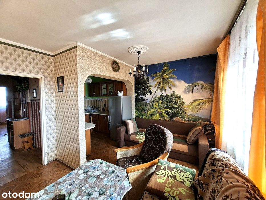 Będzin, Ksawera, przestronne 2pok. duży balkon!