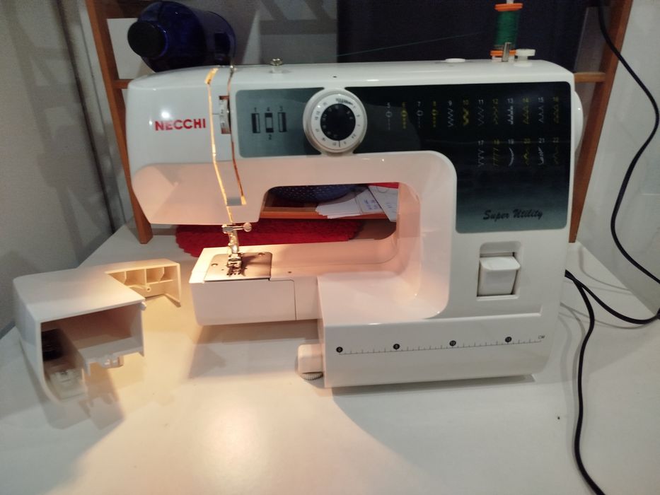 Máquina de costura