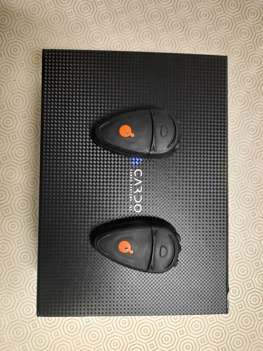 Intercomunicador Scala Rider Q2 Multiset