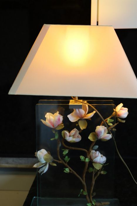 Candeeiro decorativo