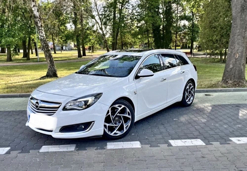 Sprzedam Opel Insignia