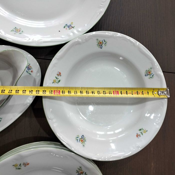 Zestaw obiadowy na 6 osob