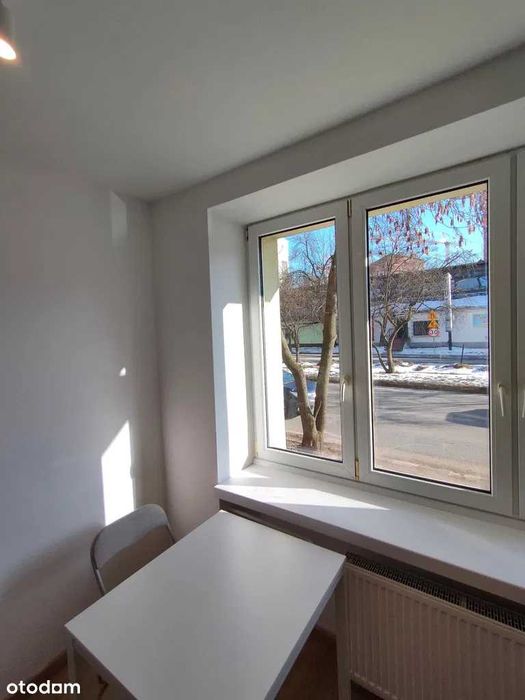 Nowa kawalerka po remoncie – ul. Uniwersytecka