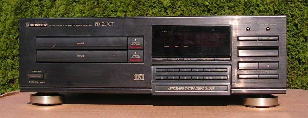 Rack Pioneer Hifi