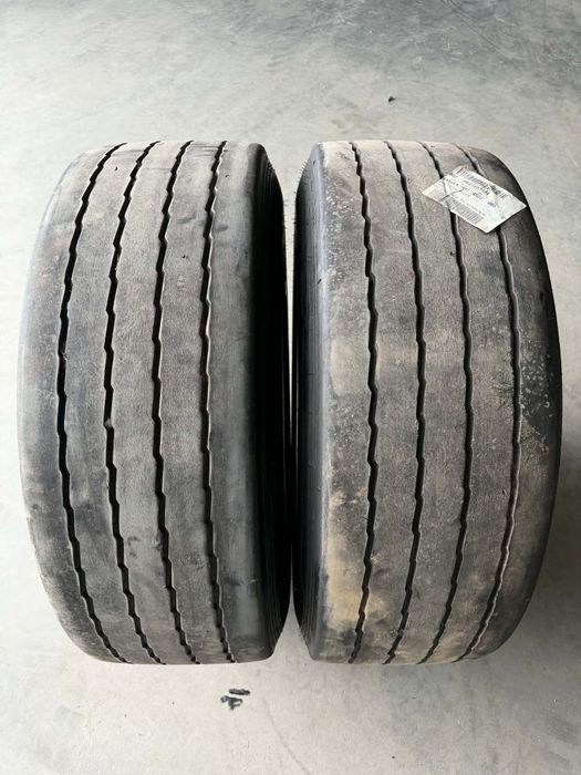 Koła do przyczepy HL 8 otworów, Michelin