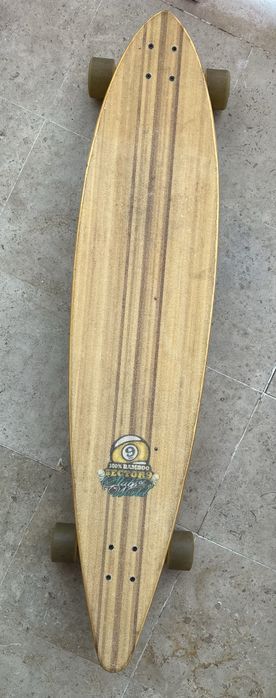 Skate Sector 9 longboard
