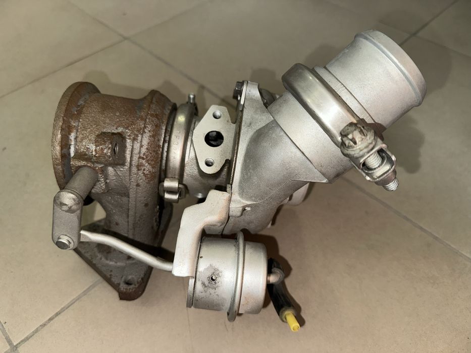 Турбіна Спрінтер 2.2