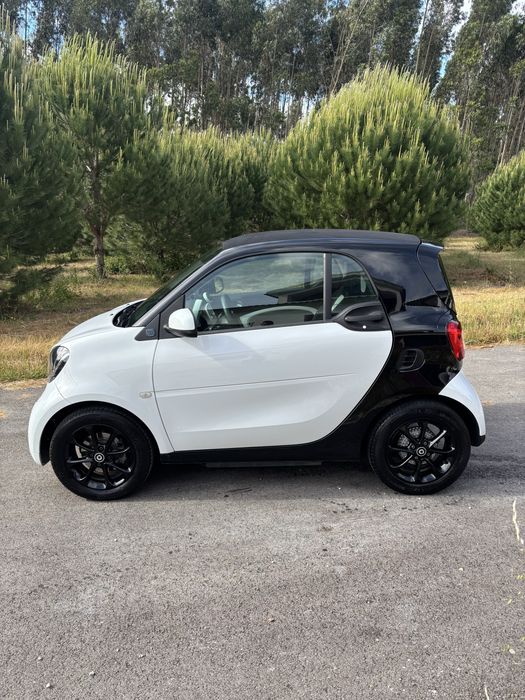 Smart Fortwo impecavel