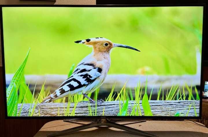 Телевізор Samsung 55  120Гц  UE55JU7090T 4K