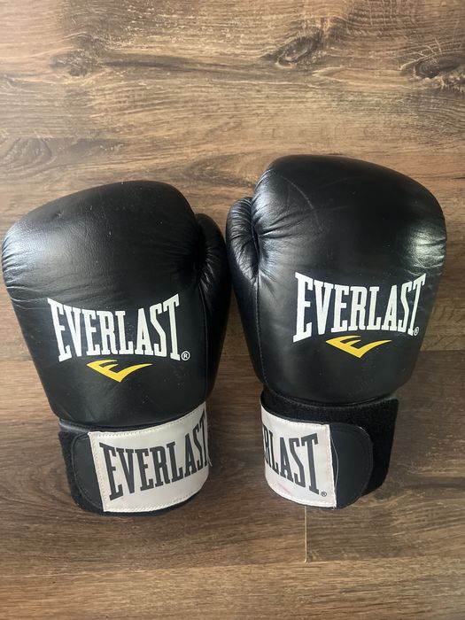 Rękawice bokserskie Everlast 12 oz