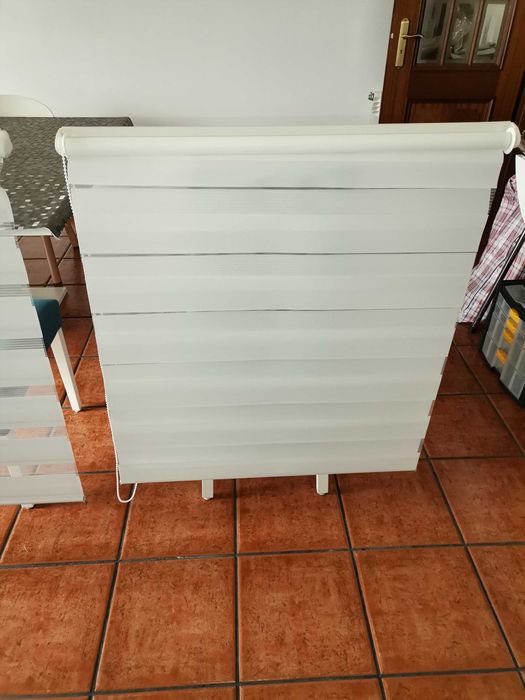 Estores brancos night & day64740291637123121