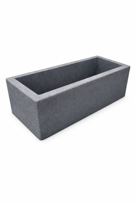 Gazony betonowe duże donice ogrodowe gładkie 79x39x30cm. Producent.Wysylka cała PL . Gazon betonowy donica betonowa obrzeże ogrodzenie