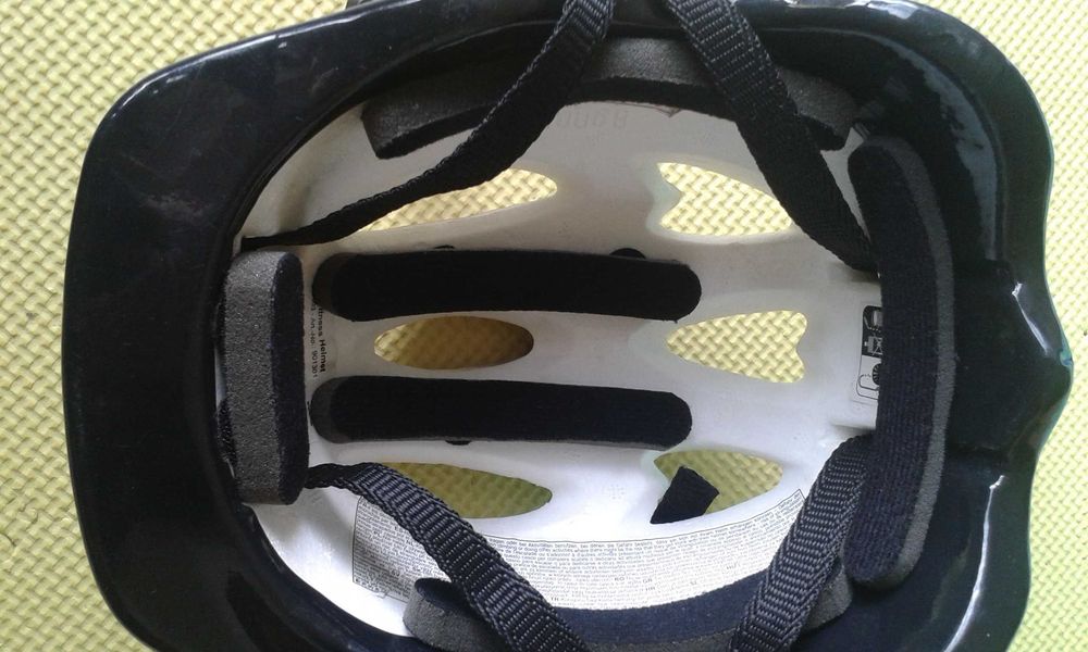 Kask rowerowy dla dziecka