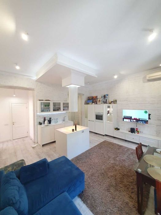 Продам 3-комнатную Центр парк Шевченко Жуковского Нагорный !