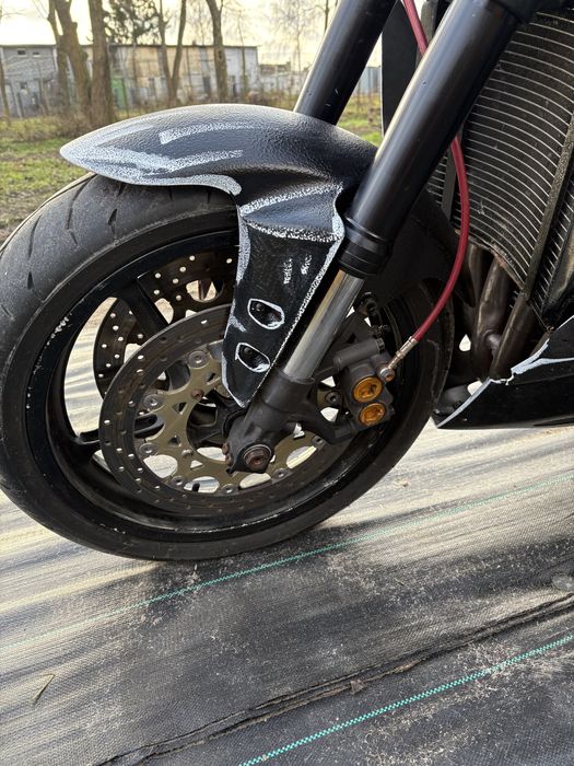 Yamaha r6 stunt polecam