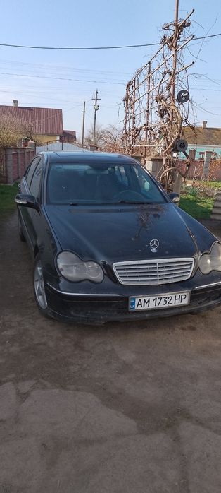 Продам мерседес  w203
