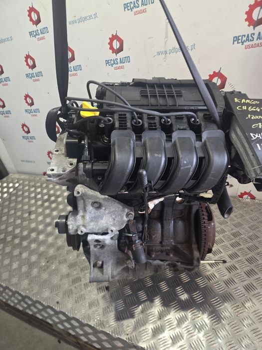 Motor completo RENAULT Kangoo (KC0/1_)