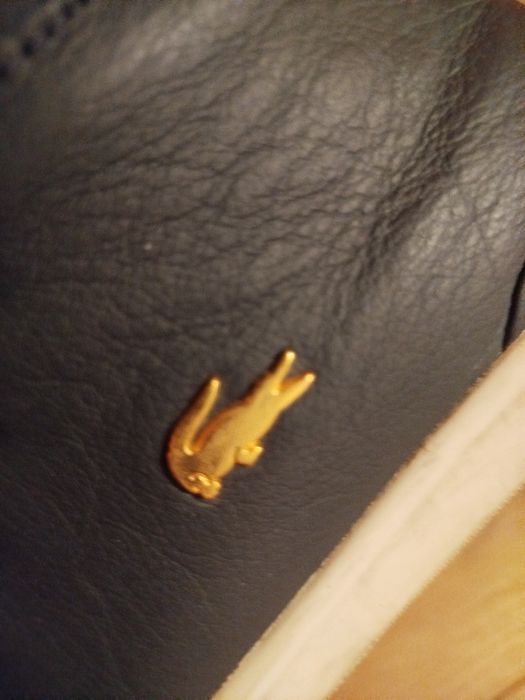 Buty Lacoste damskie