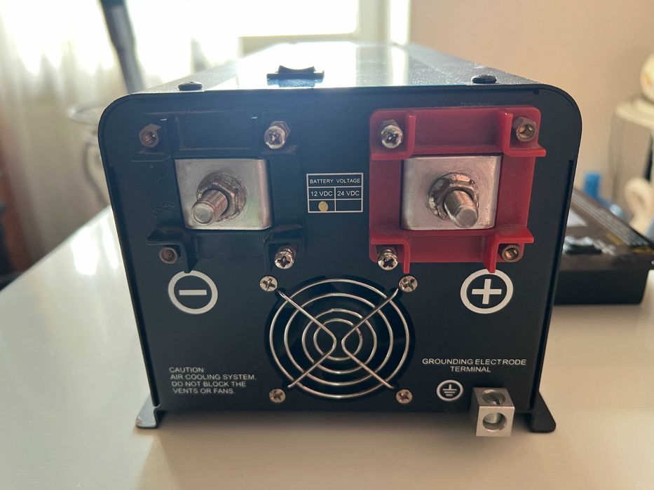 ИБП Volt Polska Power Sinus 1500 12/230V 1500W/4500VA