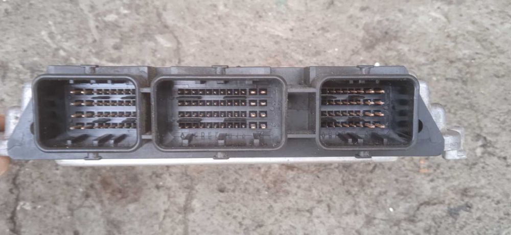 Эбу мозги Рено Сценник 2 Renault Laguna Трафик Лагуна 1,9 дизель