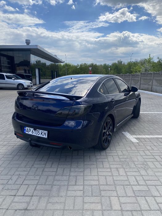 Продаж Mazda 6 GH 2.5 AКПП газ/бензин