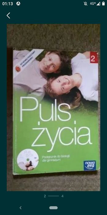 Puls życia 2 Jefimow Nowa era