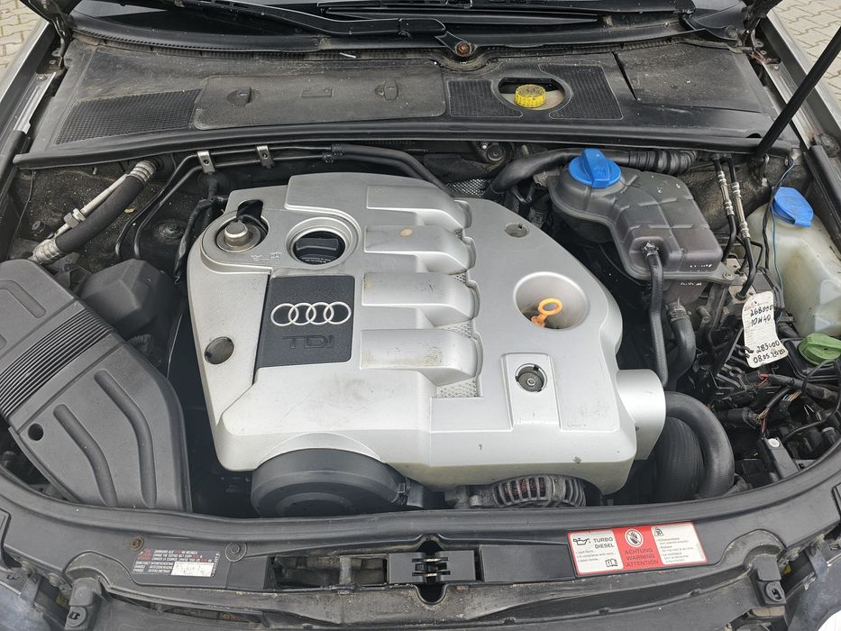 Sprzedam Audi A4 1.9tdi 2002r.