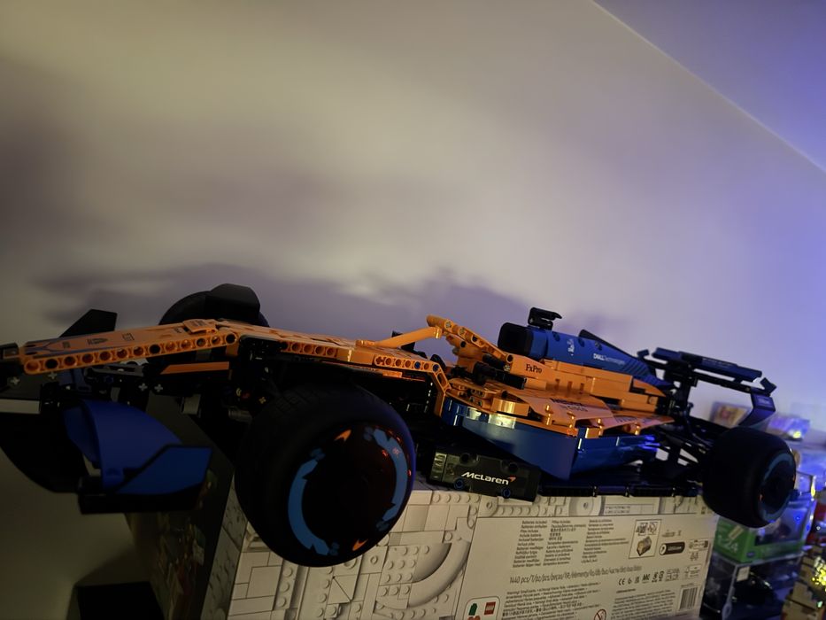 Lego 42141 McLaren Formula 1