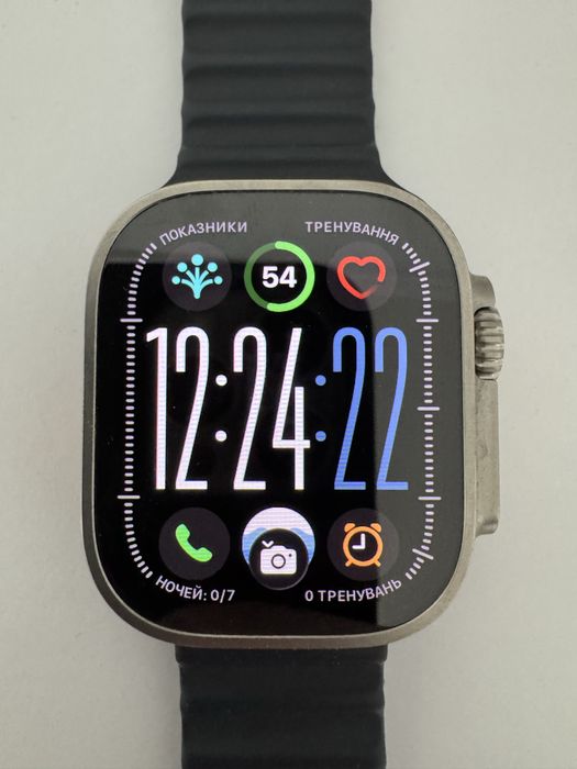 apple watch ultra