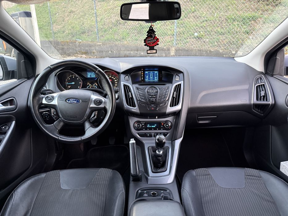 Ford Focus 1.6 TDCi | Nacional | 1 Dono