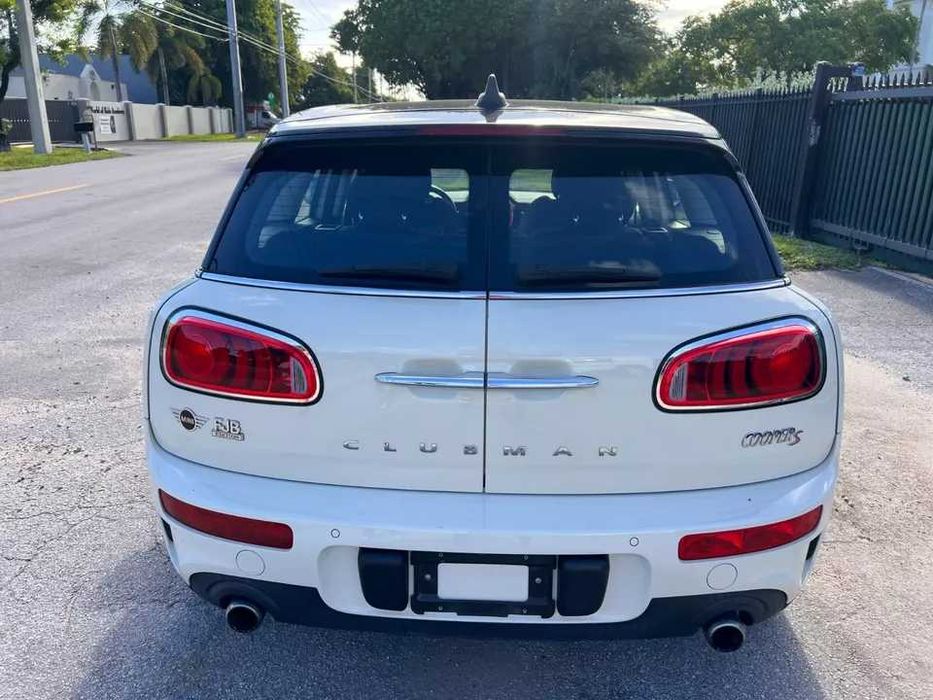 2019 Mini Clubman
