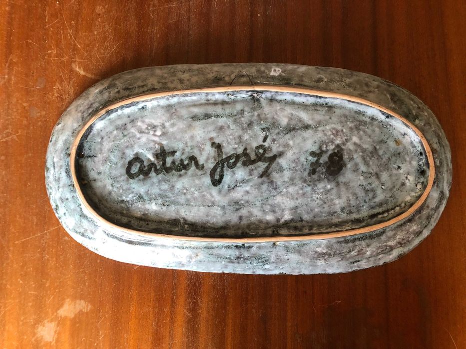 Cerâmica Artur José 1978