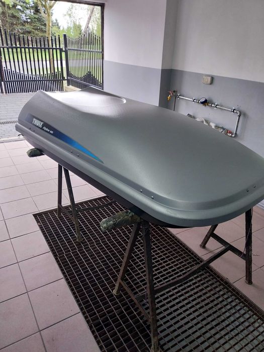 Bagażnik dachowy (box) Thule Polar 500