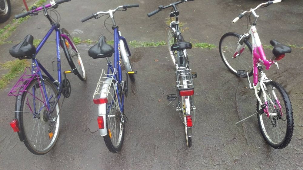 Велосипед з Німеччини