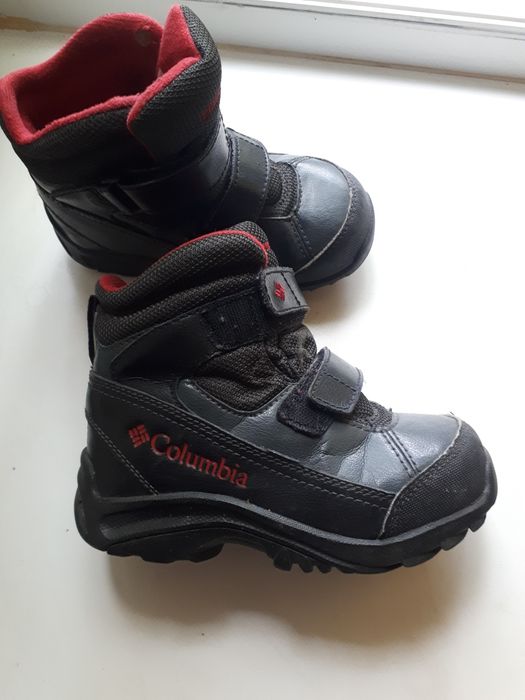 Ботинки Columbia