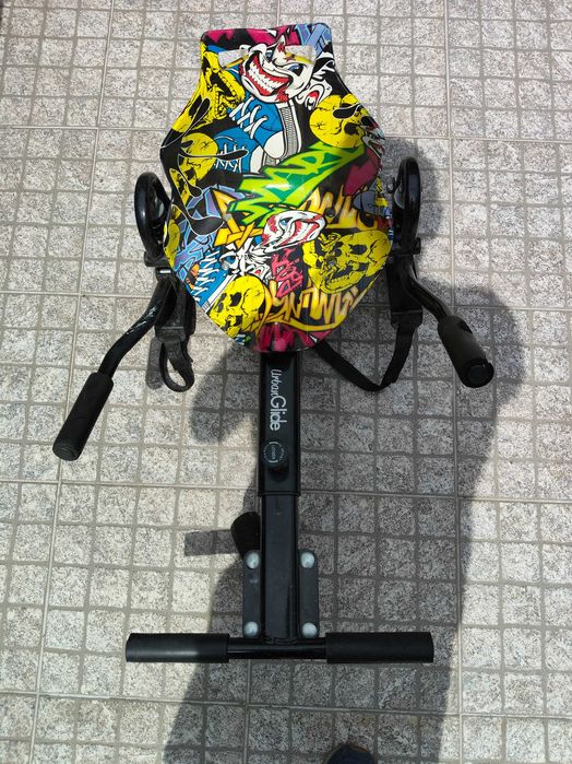 Kart para overbord