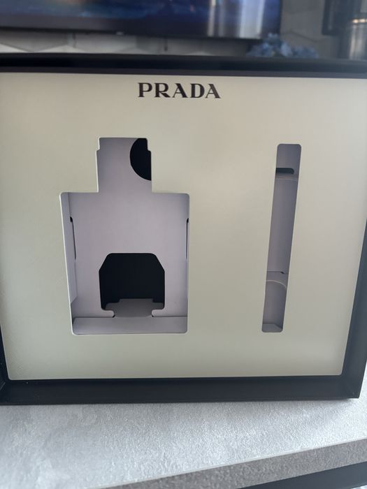 Pudelko po perfumach Prada