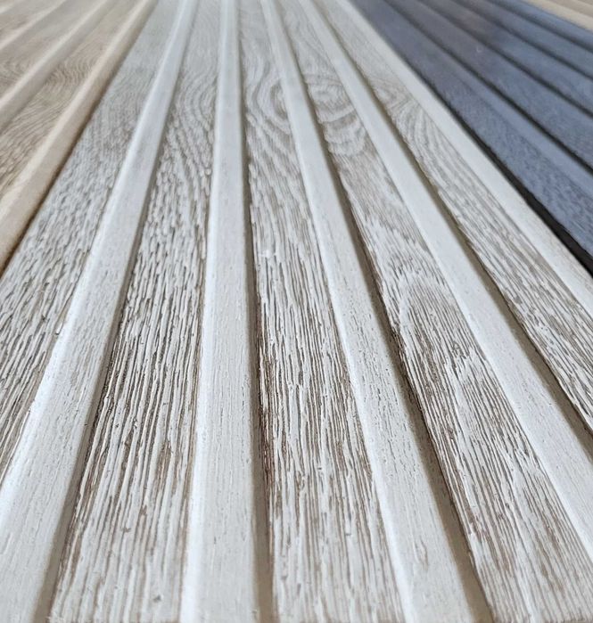 Deska ryflowana, deska tarasowa, deska podłogowa, drewno betonowe