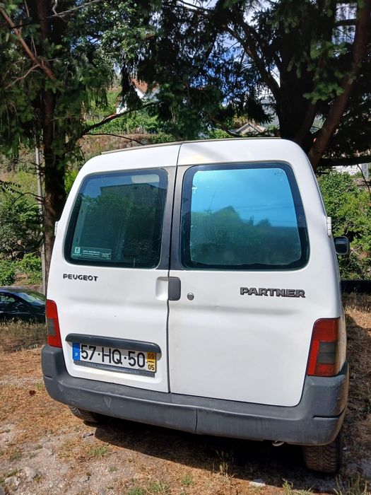 Peugeot Partner 1.6 Diesel – Ano 2009
