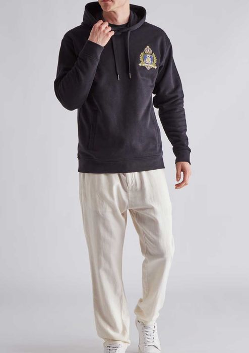 Scotch & Soda . Sweat com capuz - Preto