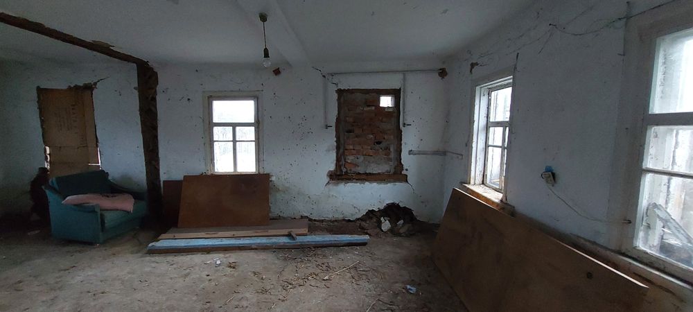 Продам дом в Солоницевском Отг (станцыя Пересечное)