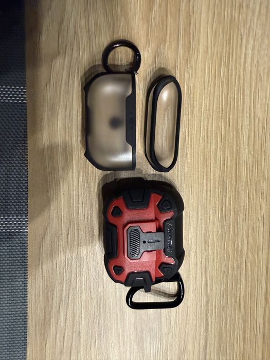 Airpods Pro 2 USB-C 2nd generation idealne.