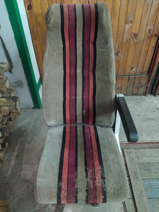 Автобусне сидіння