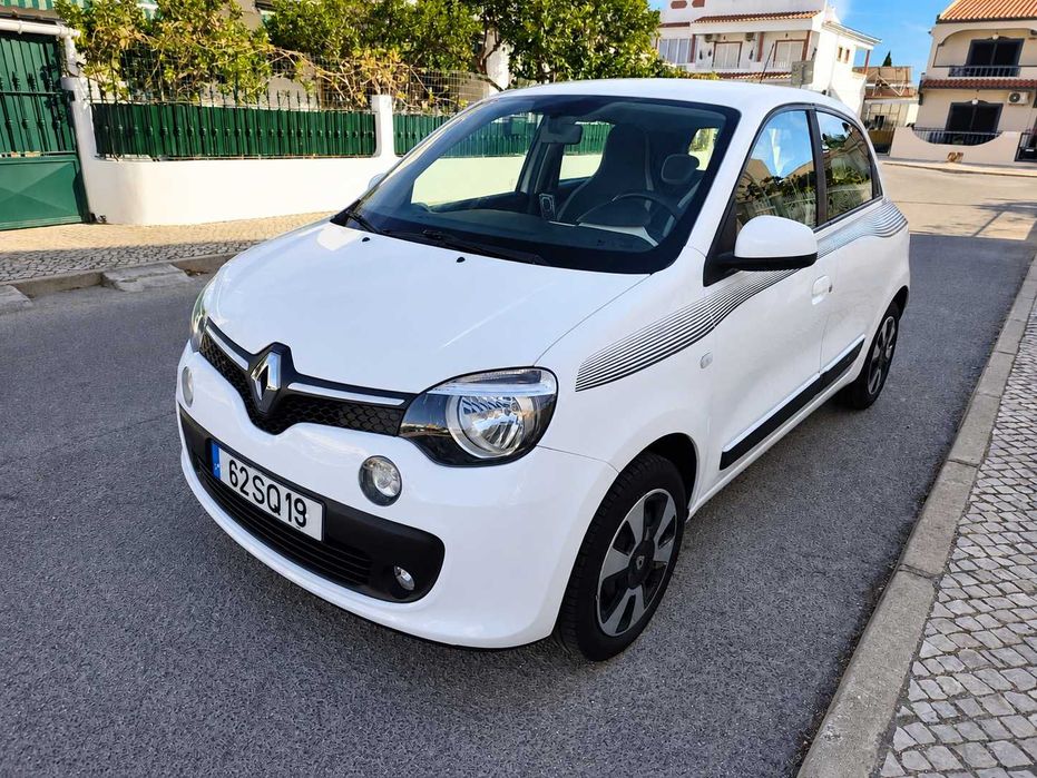 Renault Twingo 2017 | 66.000 km | Impecável!